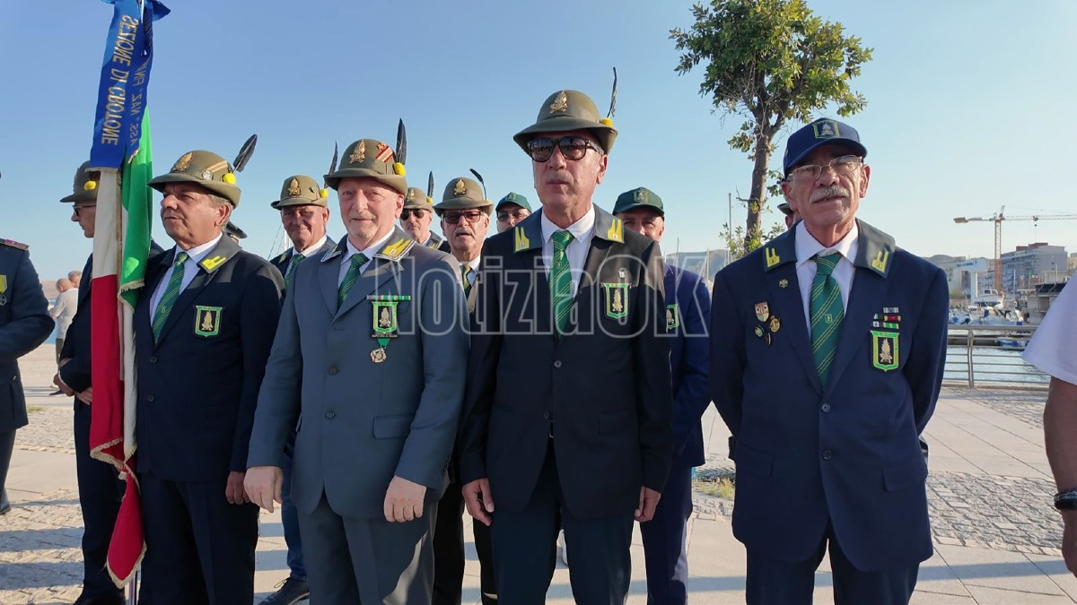 Festa della Guardia di finanza - Crotone - Foto Redazione 25.06.2026