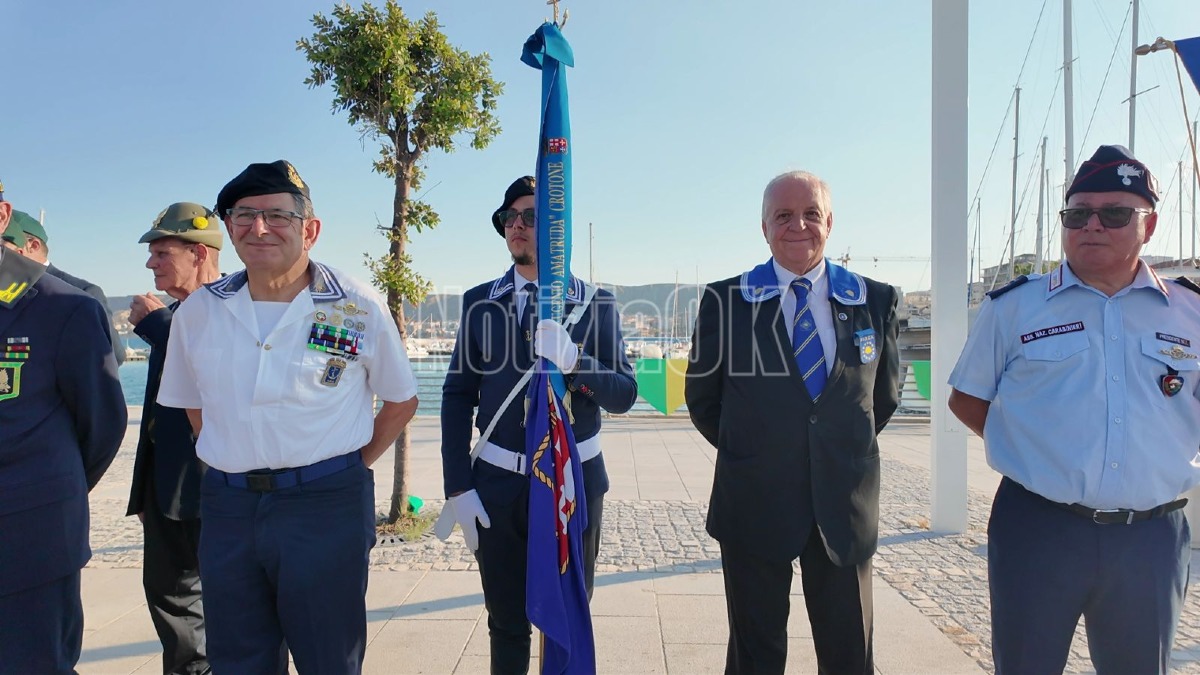 Festa della Guardia di finanza - Crotone - Foto Redazione 25.06.2026