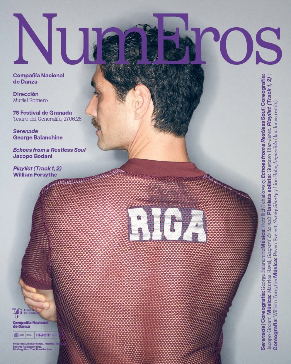 Alessandro Riga - NumerEros