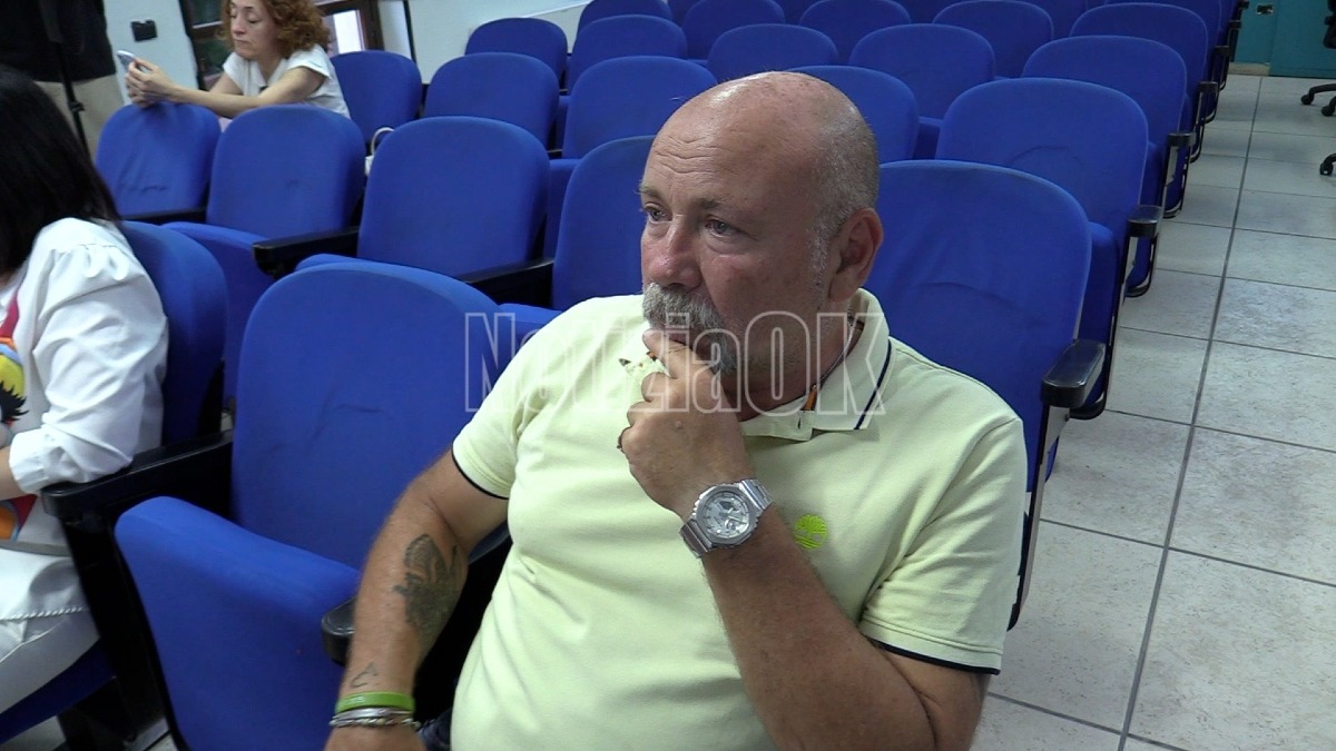 Presentazione Premio Romeo Fauci - Foto Redazione 26.06.2026