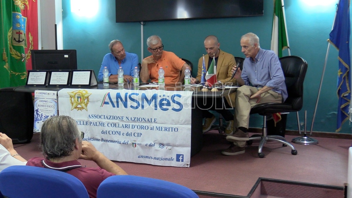 Presentazione Premio Romeo Fauci - Foto Redazione 26.06.2026