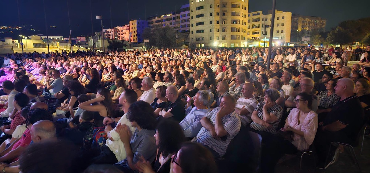BBC Mediocrati concerto di Paolo Belli - Rende - 27.06.2026 Foto Uff. Stampa Ruggero Pegna 28.06.2026