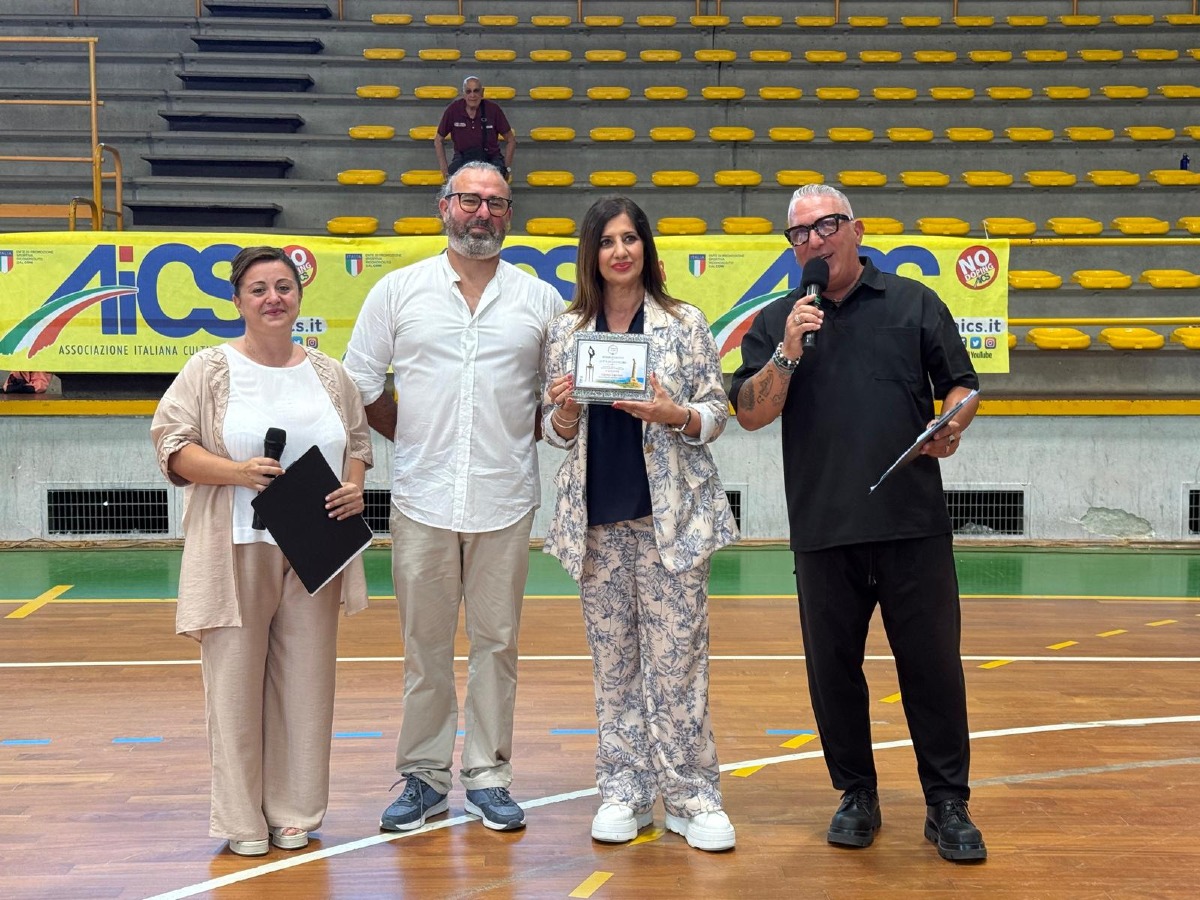 Trofeo AICS - Catanzaro - Foto Uff. Stampa Freedom To Play 28.06.2026