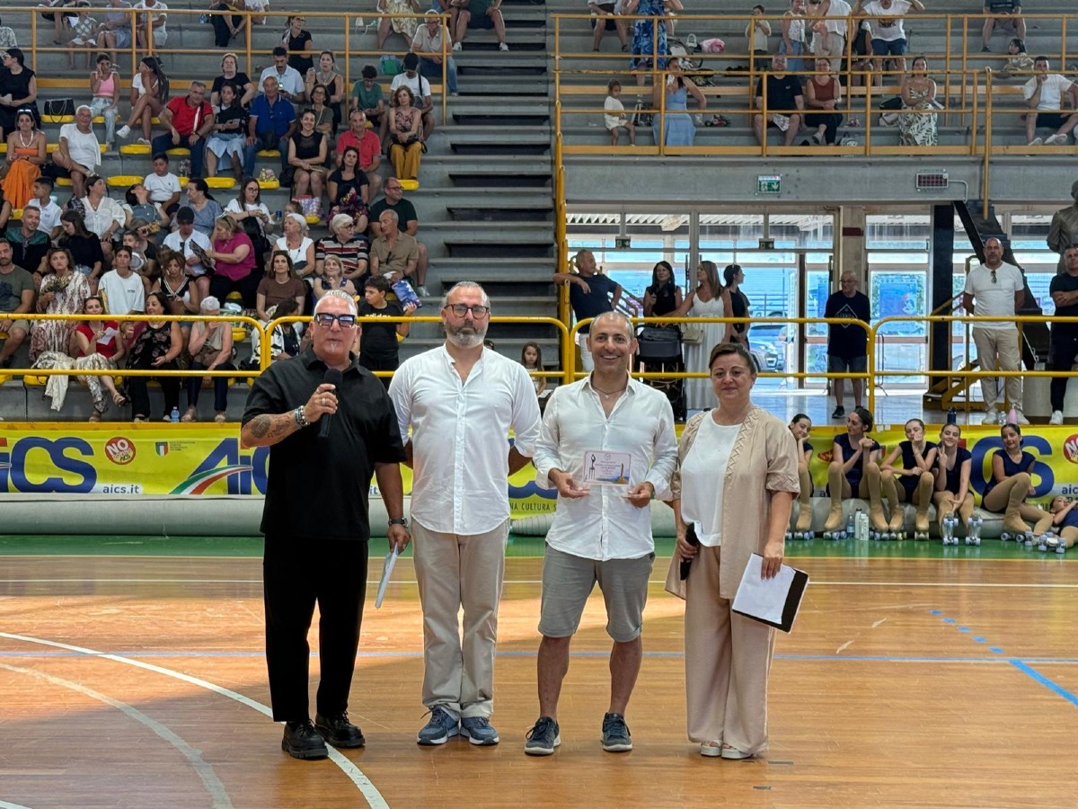 Trofeo AICS - Catanzaro - Foto Uff. Stampa Freedom To Play 28.06.2026