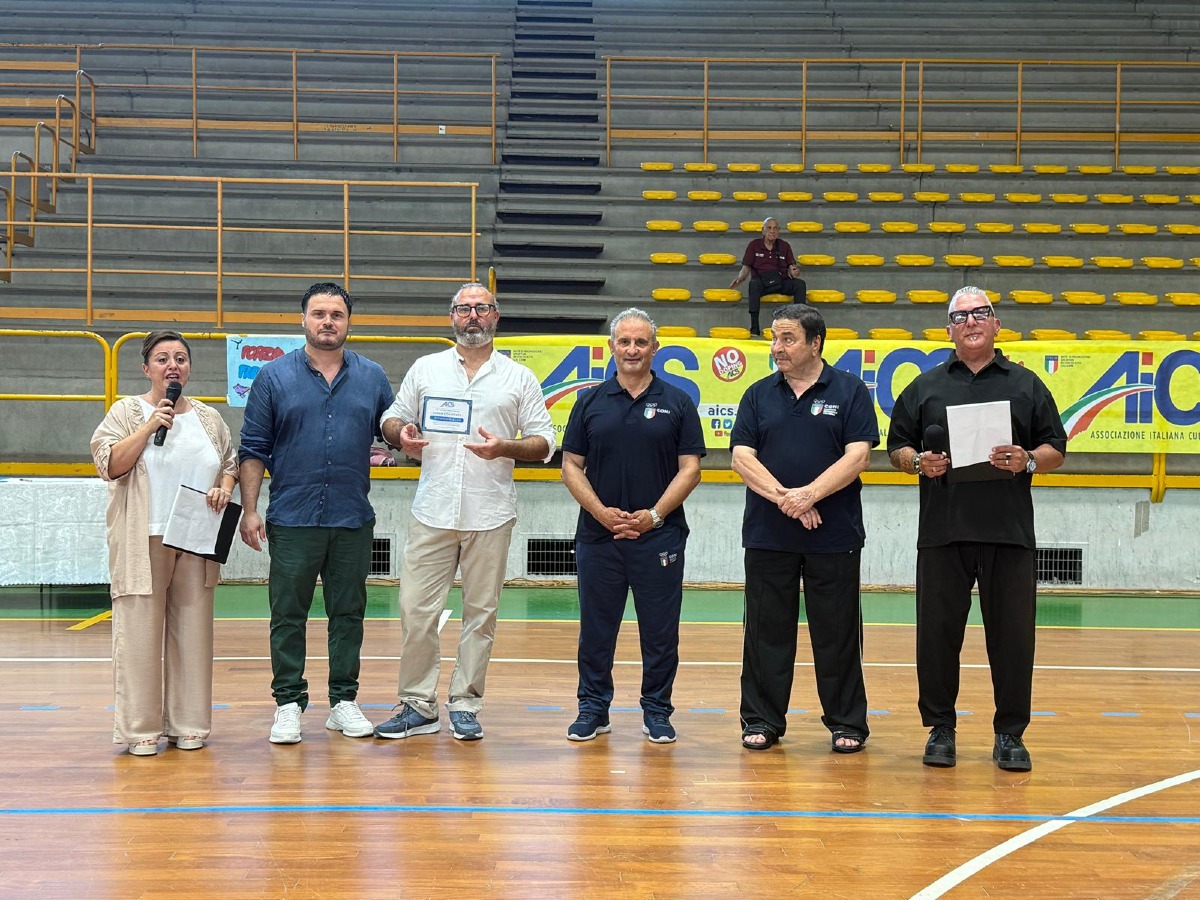 Trofeo AICS - Catanzaro - Foto Uff. Stampa Freedom To Play 28.06.2026