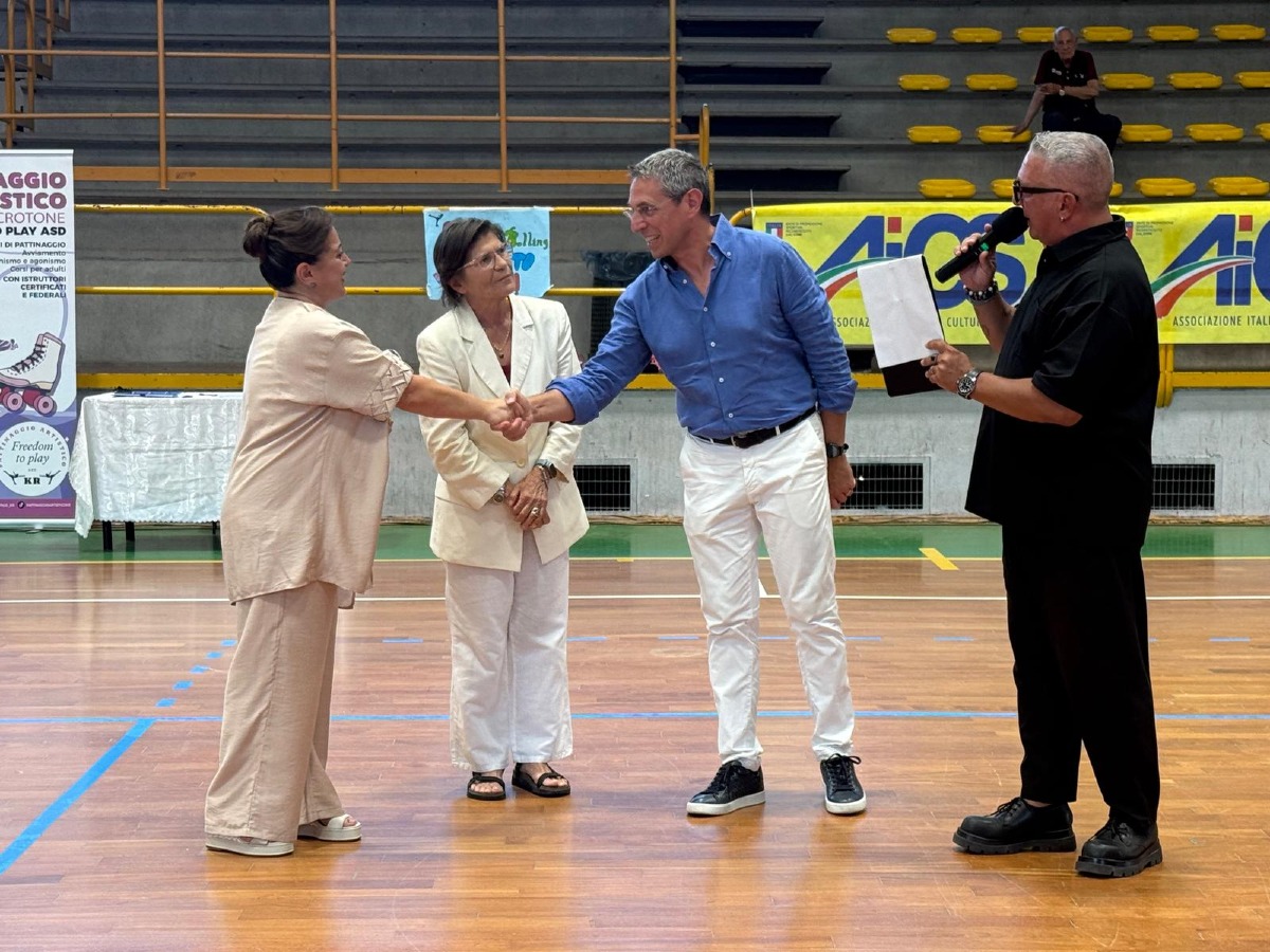 Trofeo AICS - Catanzaro - Foto Uff. Stampa Freedom To Play 28.06.2026