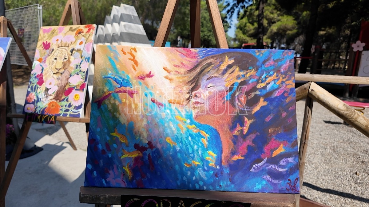 Arte Terapia - Sert - Foto Redazione 29.06.2026