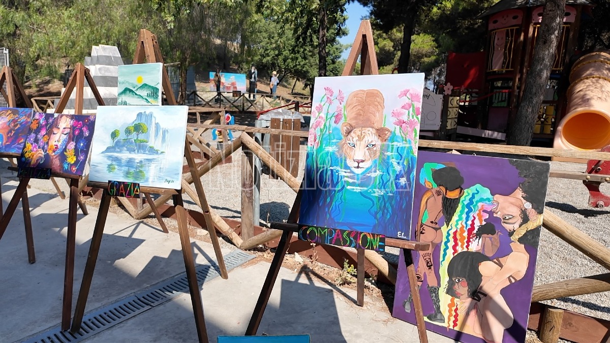 Arte Terapia - Sert - Foto Redazione 29.06.2026
