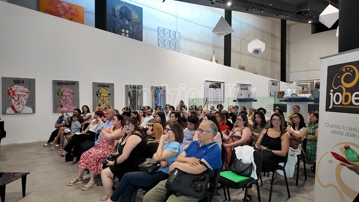 Arte Terapia - Sert - Foto Redazione 29.06.2026