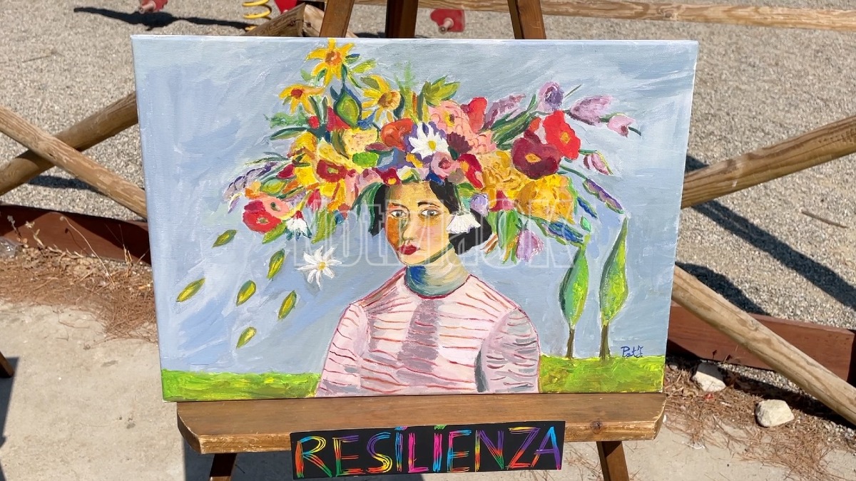 Arte Terapia - Sert - Foto Redazione 29.06.2026