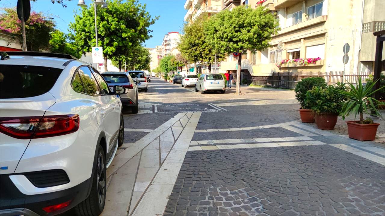 Crotone come in un forno: registrati in città ben 40 C - 