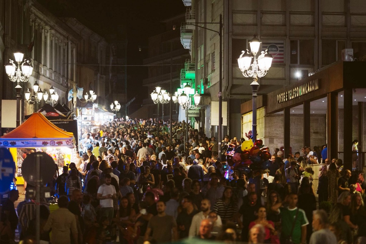 Catanzaro celebra San Vitaliano: due giorni tra gusto, tradizione e musica - Foto: Uff. Stampa Comune di Catanzaro 