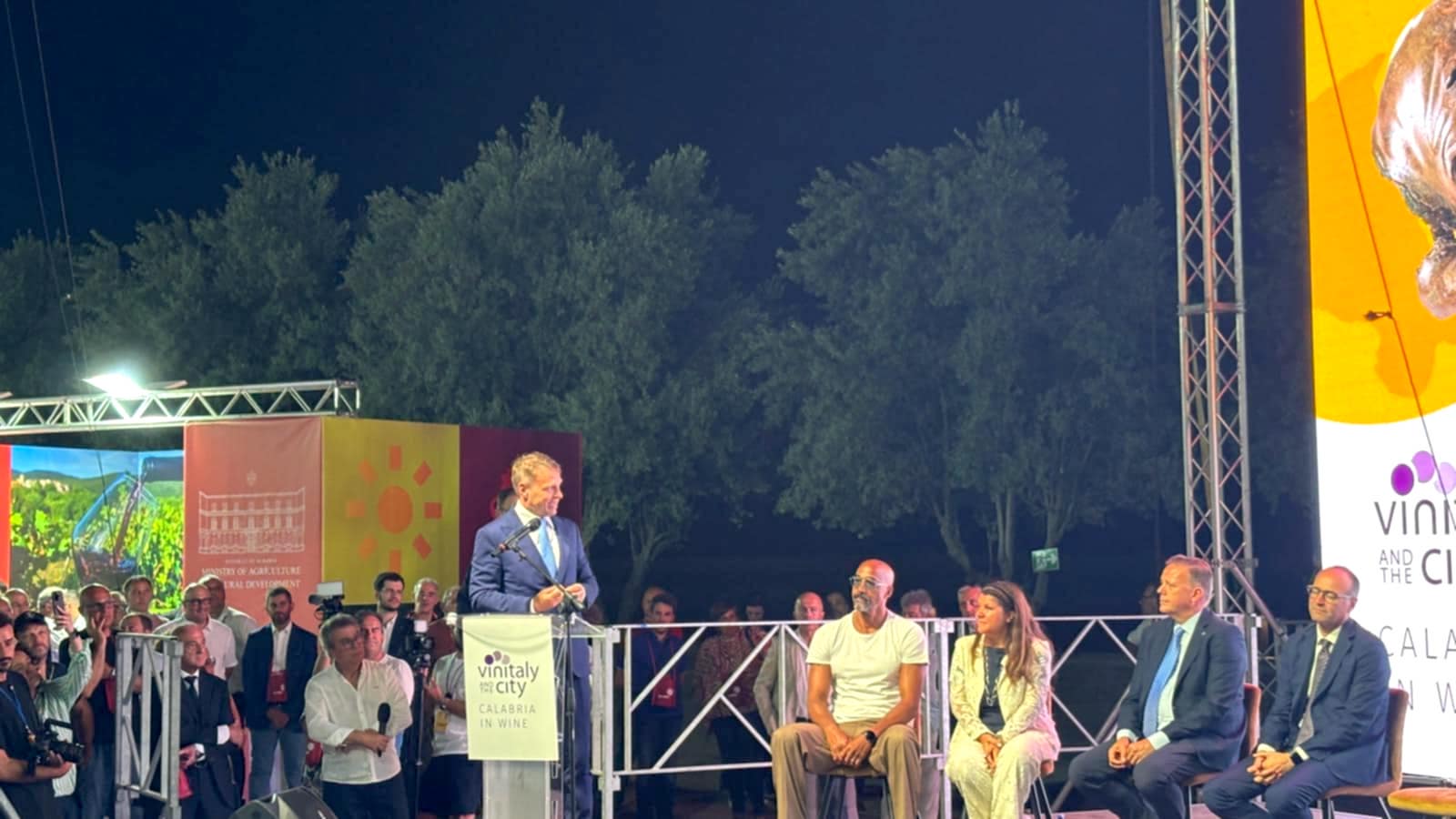 Alla ricerca di innovazione,  sostenibilità e qualità: il CREA protagonista a Calabria in Wine – Vinitaly and the City - Foto: Redazione 