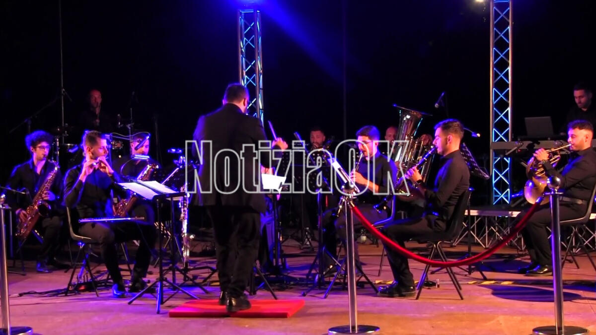 Crotone, all'Arena del Teatro Scaramuzza l'Adiemus Ensemble con un omaggio a Fabrizio De André - Foto: Redazione 