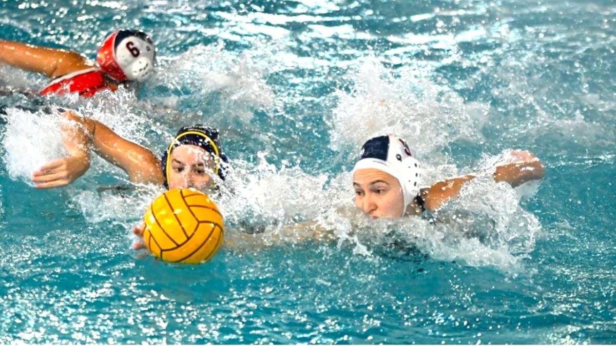 Smile Cosenza a un passo dalla Serie B: stasera il match che vale la promozione - Foto Uff Stampa Pallanuoto Smile Cosenza 