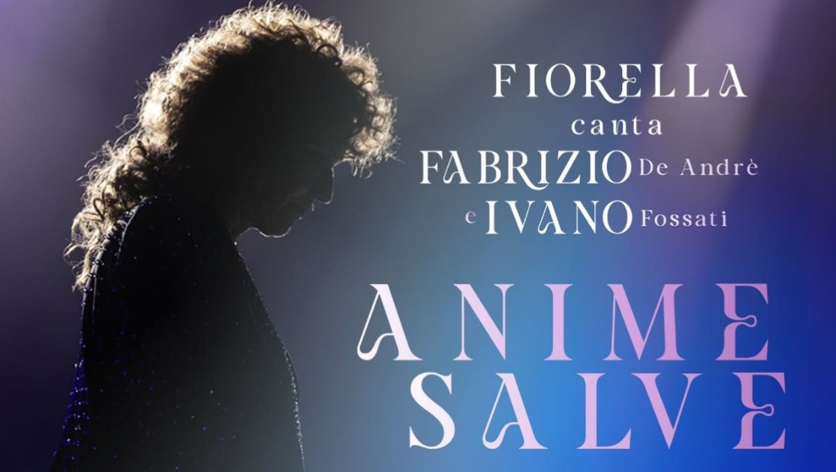 Domani Fiorella Mannoia incanta San Nicola Arcella con "Anime Salve – Trent'anni" - Foto: Uff. Stampa Fiorella Mannoia