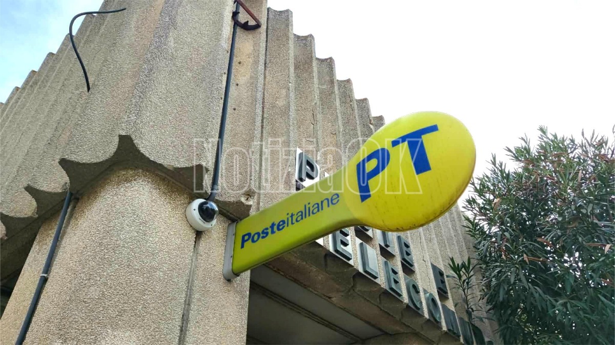 Ufficio postale chiuso, Saracena chiede a Poste Italiane uno sportello mobile - Foto: Redazione