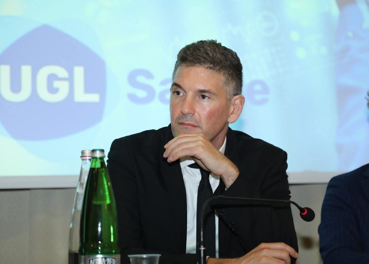 Sanità, UGL: “Riconoscere tutte le professioni sanitarie come lavori usuranti” - Foto: Uff. Stampa UGL Salute