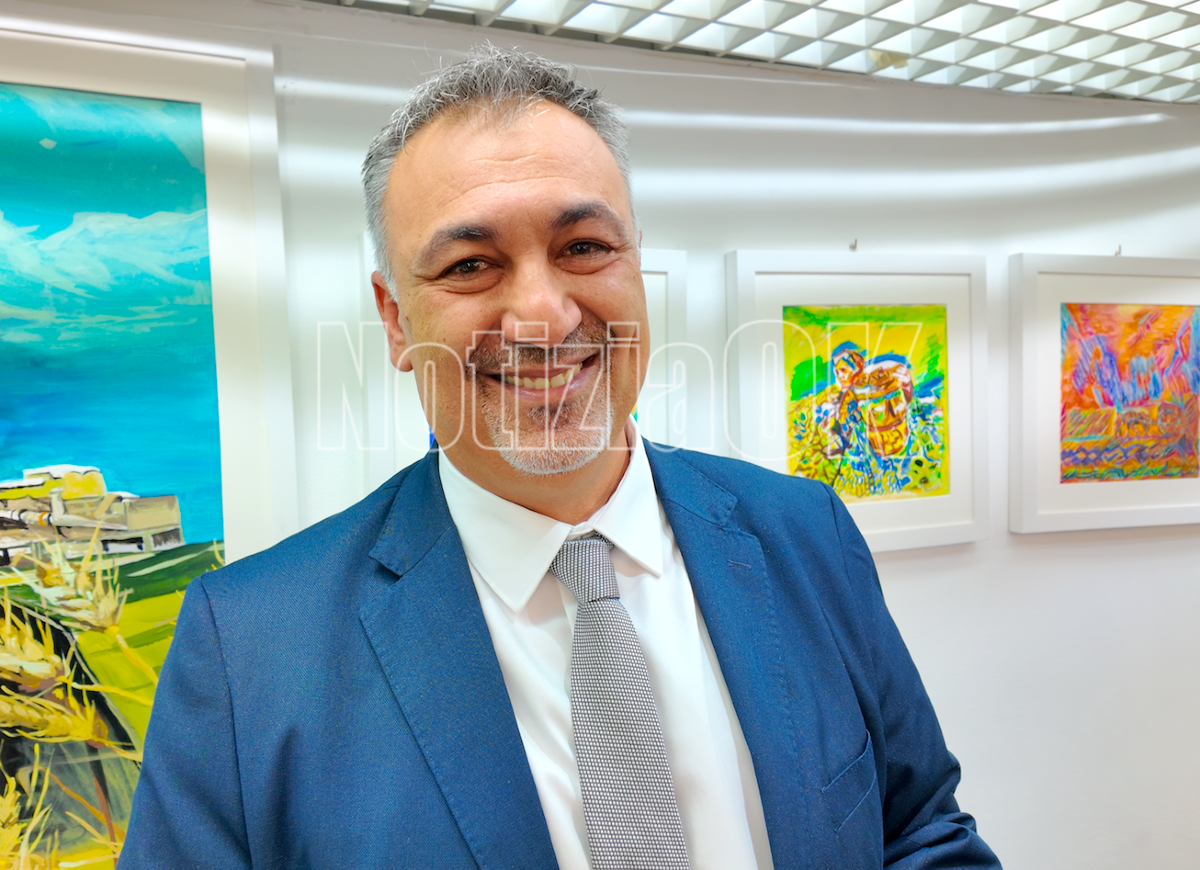 Sebastiano Aloia: “Resto al fianco dei cittadini. Ogni segnalazione sarà un impegno” - Foto: Redazione