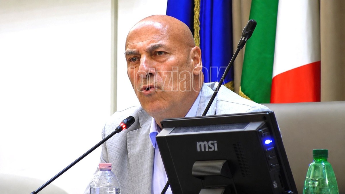 Crotone - Voce convoca Sorical: «Basta disservizi, servono risposte» - Foto: Redazione 