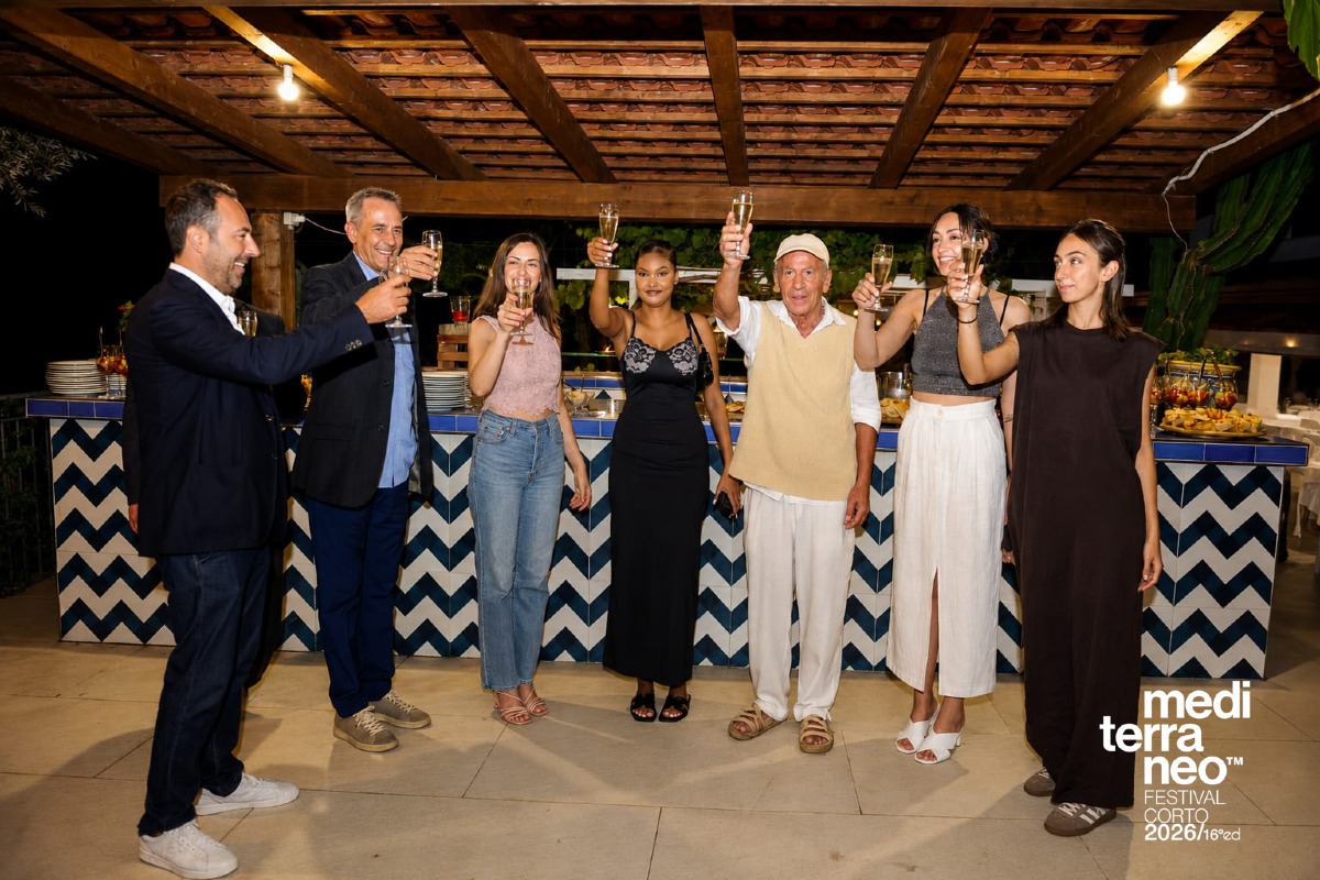 Mediterraneo Festival Corto, Diamante alza il sipario sulla XVI edizione -  Foto Uff. Stampa Diamante Festival