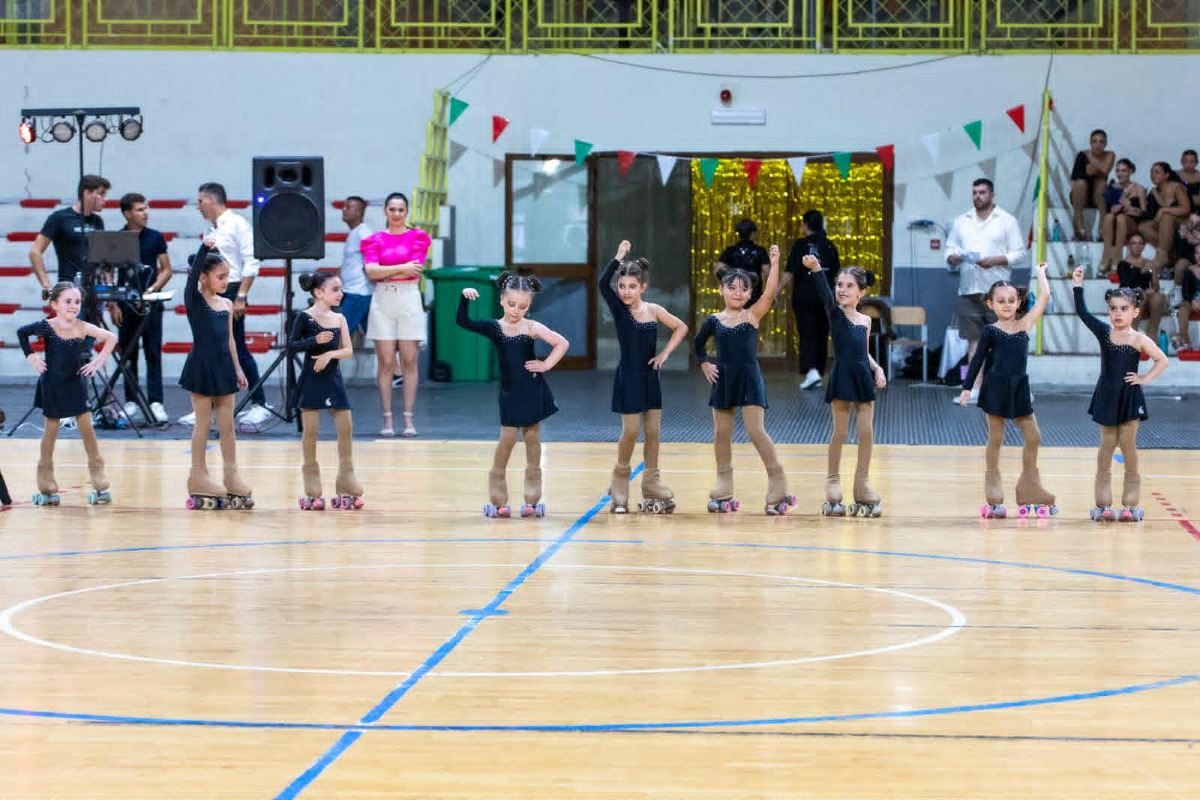 (Foto) Il Palcoscenico dei sogni chiude la stagione dell'Infinity Crotone - Foto: ASD Infinity Crotone