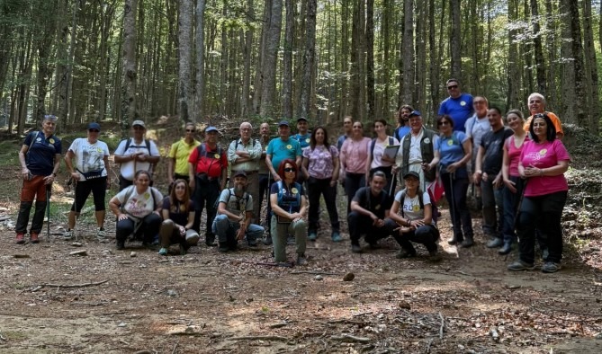 Il Gal “Serre Calabresi” per il rilancio del turismo montano punta sulla formazione - Foto: Uff. Stampa GAL Serre Calabresi
