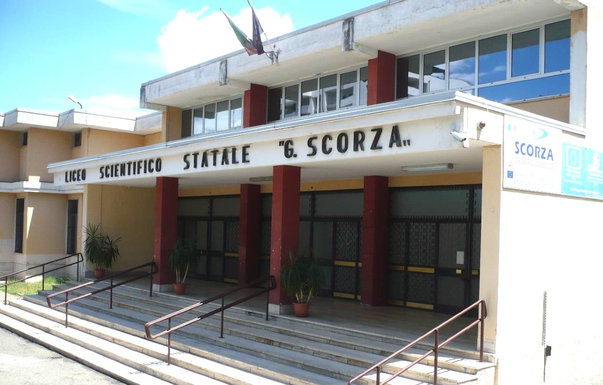 Cosenza - Scorza via al Liceo Matematico: ammesso alla sperimentazione nazionale - Foto Uff. Stampa Liceo Scorza 