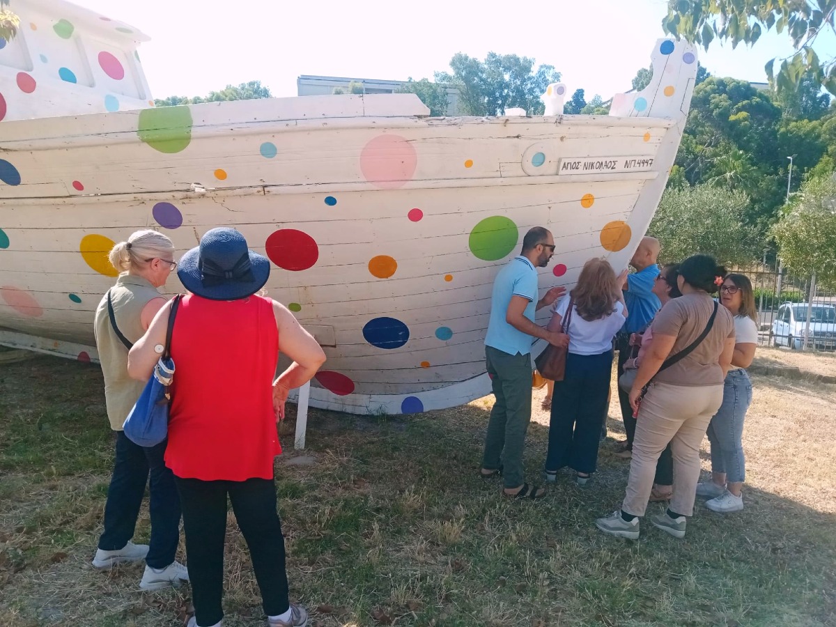 Crotone, si conclude il progetto "Cucina, Benessere e Natura 2025" - Foto: Uff. Stampa Unione Italiana dei Ciechi e degli Ipovedenti 