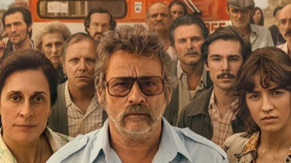Lamezia, al Chiostro San Domenico arriva "Bus 47", il film vincitore di 5 Premi Goya - Foto Uff. Stampa UNA
