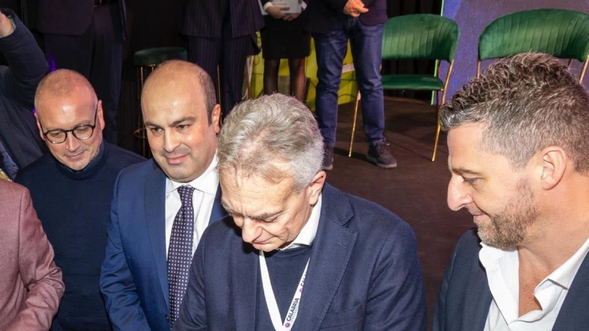 Castrovillari, Convention nazionale Città dell'Olio dal 10 al 12 luglio in Calabria - Foto Uff. Stampa Città dell’Olio 