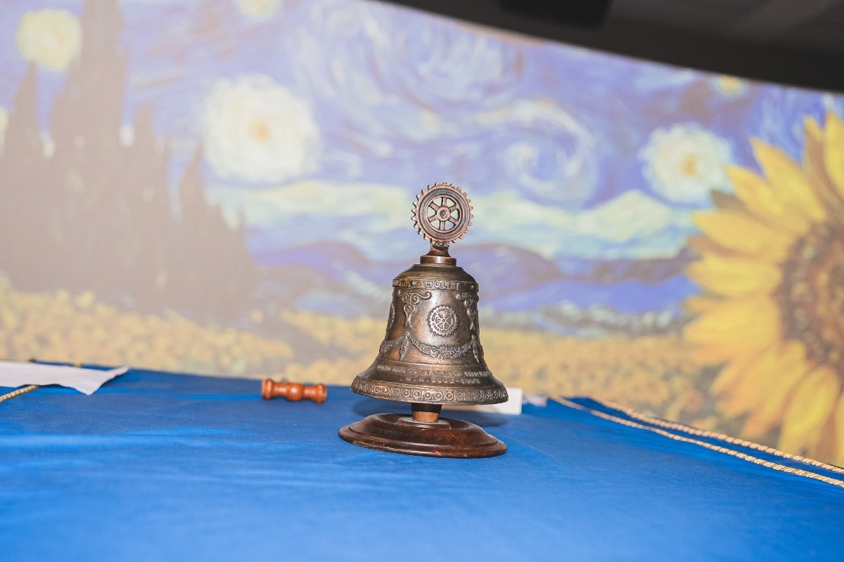 Rotary Club Rende, si chiude l'anno rotariano: oltre 120 partecipanti alla serata conclusiva - Foto: Uff. Stampa Rotary Club Rende