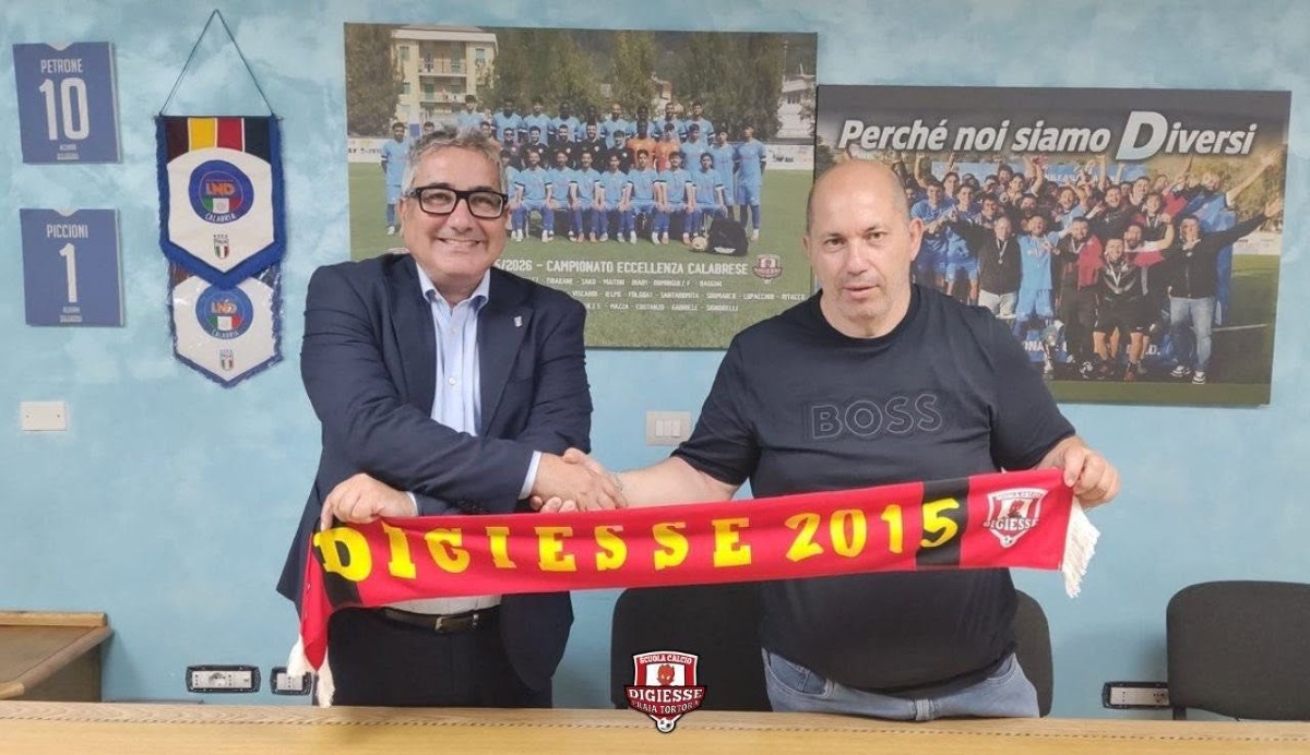 Digiesse Praia Tortora, Filippo Marra Cutrupi è il nuovo direttore generale - Foto: Uff. Stampa Digiesse Praia Tortora