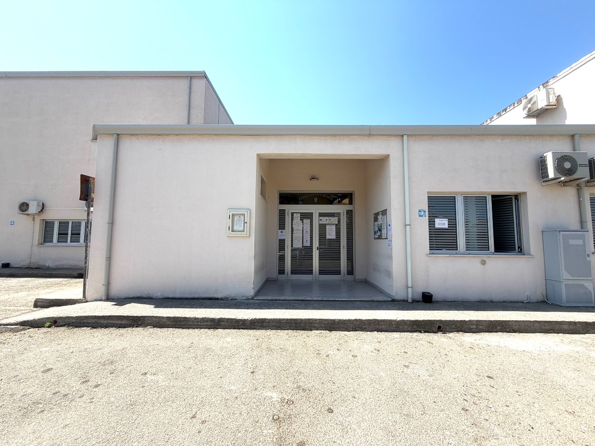 Crosia proclama il lutto cittadino per l'ultimo saluto a Samuel De Luca - Foto Uff. Stampa Comune di Crosia 