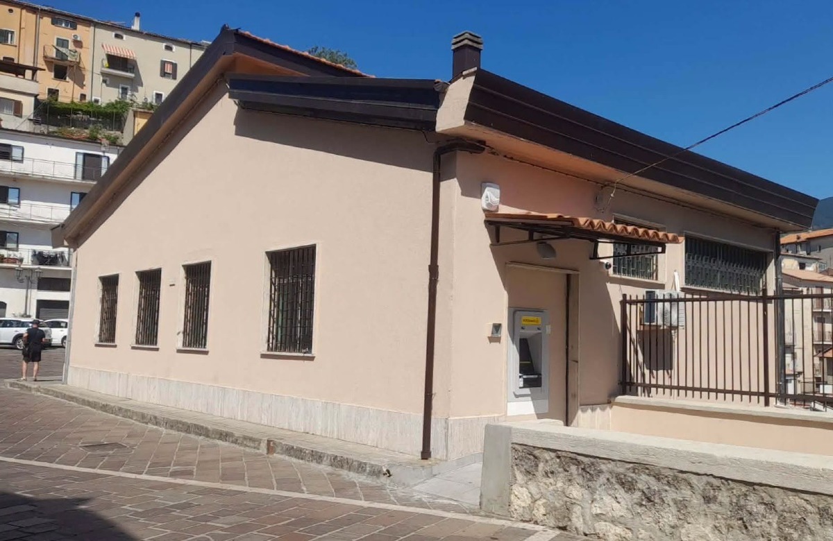 San Fili, attivato il primo Postamat: nuovi servizi per cittadini e territorio - Foto: Uff. Stampa Comune di San Fili