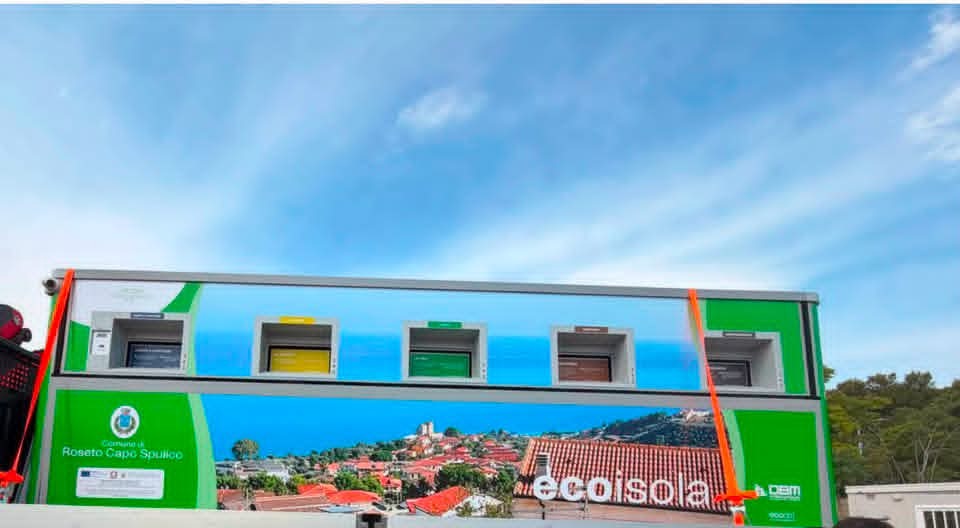 Roseto Capo Spulico diventa sempre più Smart & Green - Foto: Uff. Stampa Comune di Roseto Capo Spulico