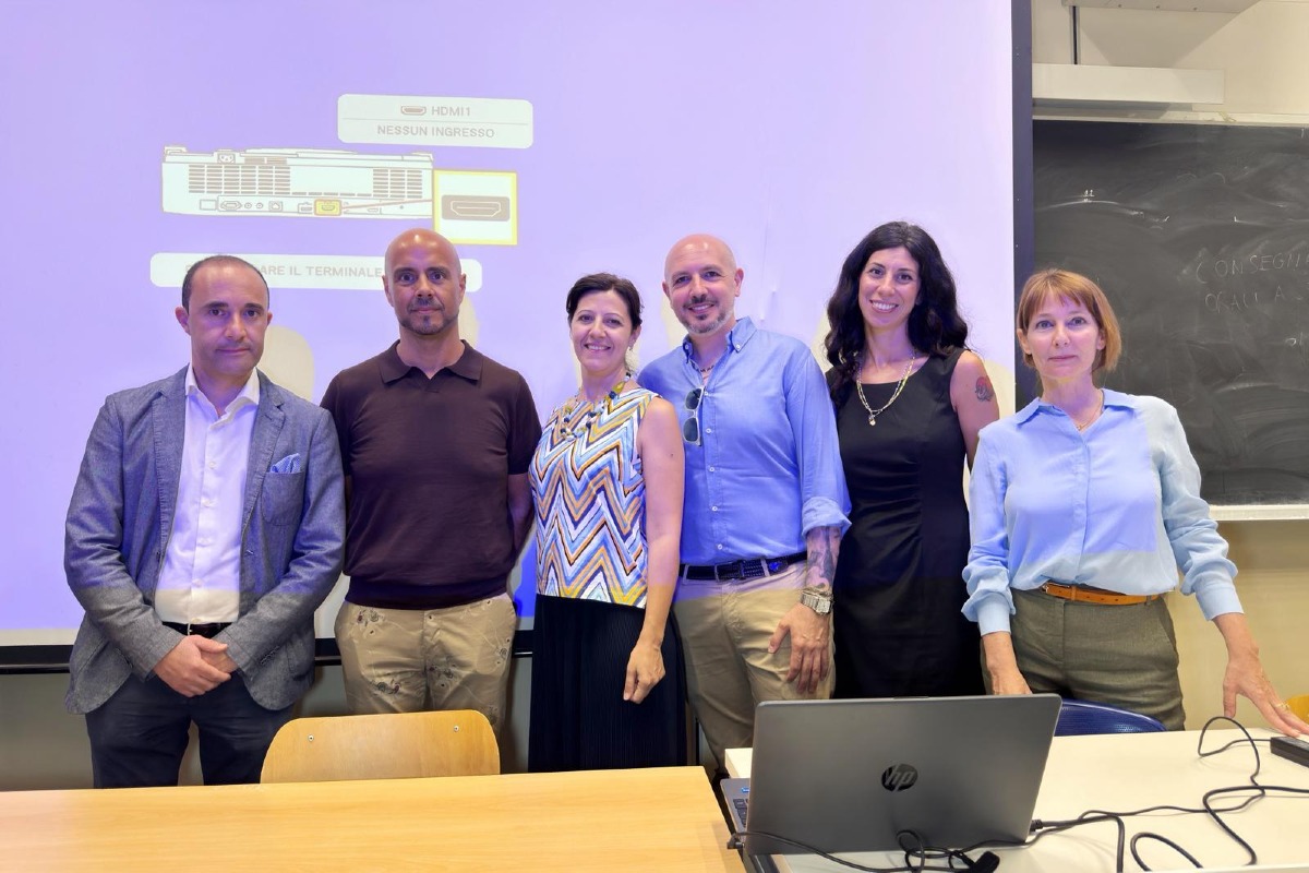 UniCal, sinergia tra Ordine dei Biologi della Calabria e Dipartimento DiBEST - Foto: Uff. Stampa Unical