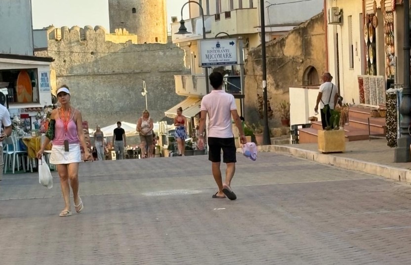 Isola di Capo Rizzuto, stagione al via tra criticità e ritardi: appello all’unità per rilanciare il territorio - Foto: Gianluca Bruno