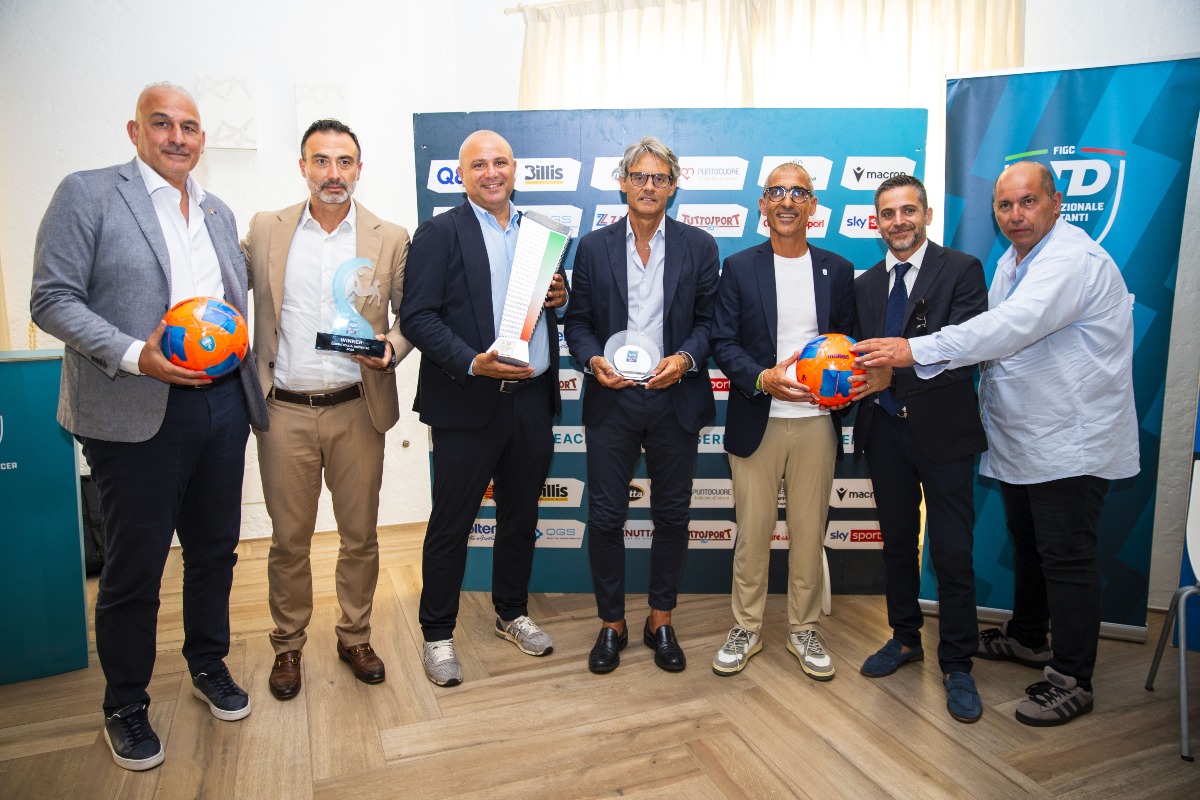 Il Beach Soccer torna a Praia a Mare dopo quasi vent’anni: grande attesa per la tappa della Serie A Q8 - Foto: Uff. FIGC Lega Nazionale Dilettanti