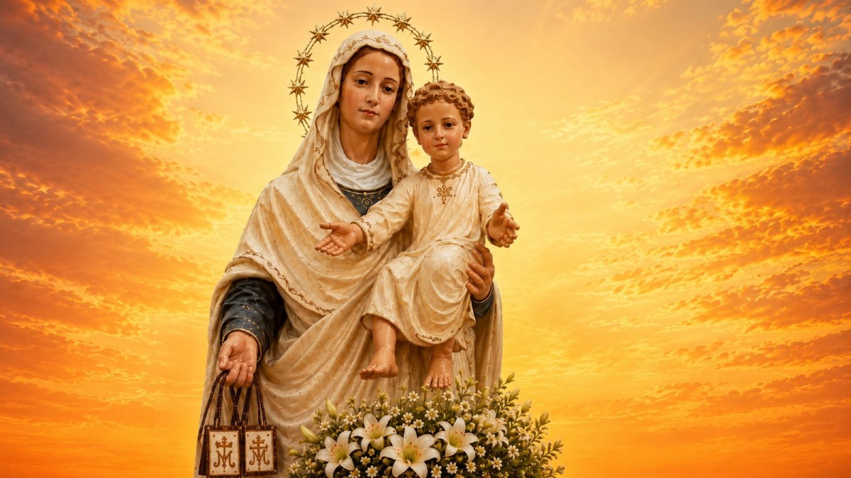 Montalto Uffugo - Festa della Madonna del Carmelo, a Settimo dieci giorni di fede e comunità - Foto Locandina Ufficiale 