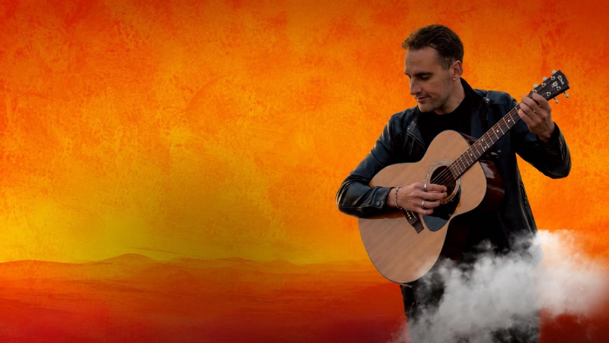 Gizzeria Lido ospita il live di Mauro Trunzo  - Foto Locandina ufficiale 