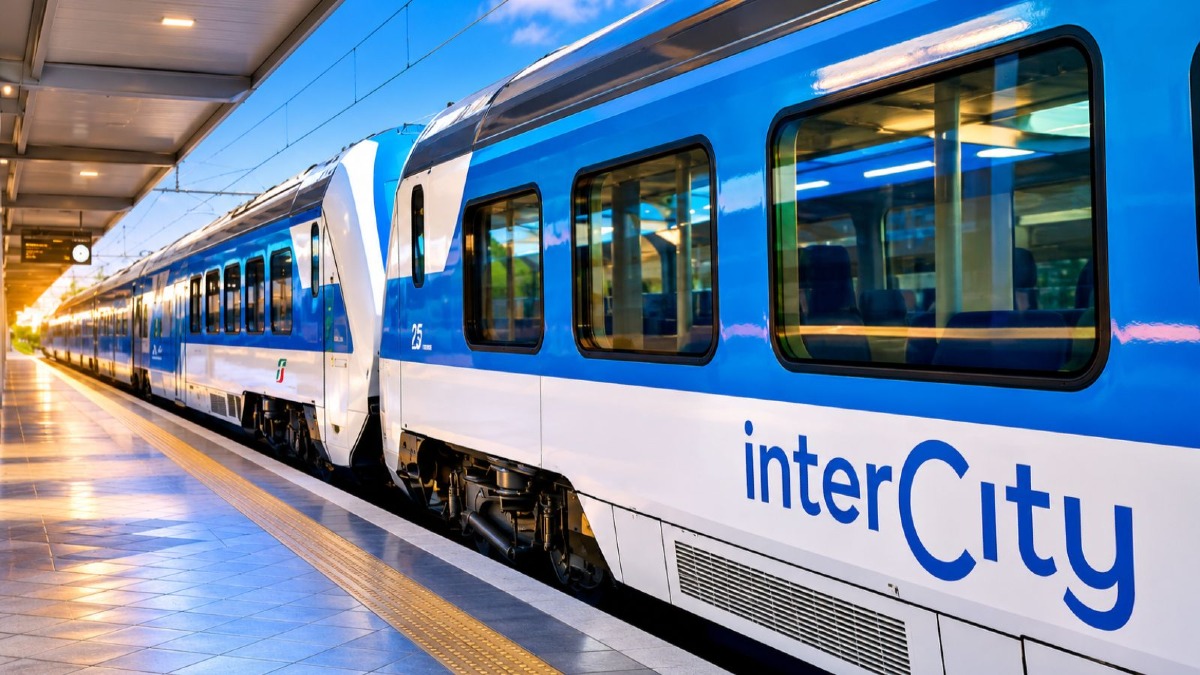 Dal 6 luglio il "Treno del Cedro e del Bergamotto" collegherà Roma a Catanzaro - Foto Uff. Stampa Unione delle Associazioni della Riviera dei Cedri e del Pollino 