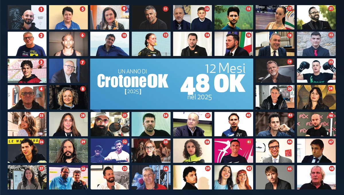 Premio Ok Social 2025 – Vota il tuo Ok preferito, il vincitore lo scegli tu - 