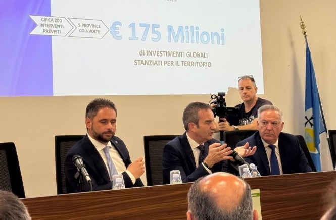Verzino ottiene 785.219 euro per il settore depurativo e fognario - Foto: Uff. Stampa Comune di Verzino