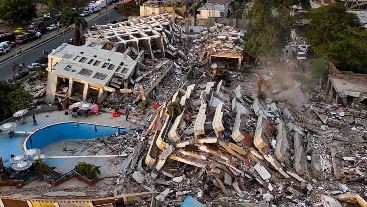Emergenza terremoto in Venezuela: Casa Calabria International e Anzianamente ETS attivano raccolta  - Foto: Uff. Stampa CASA CALABRIA INTERNATIONAL 