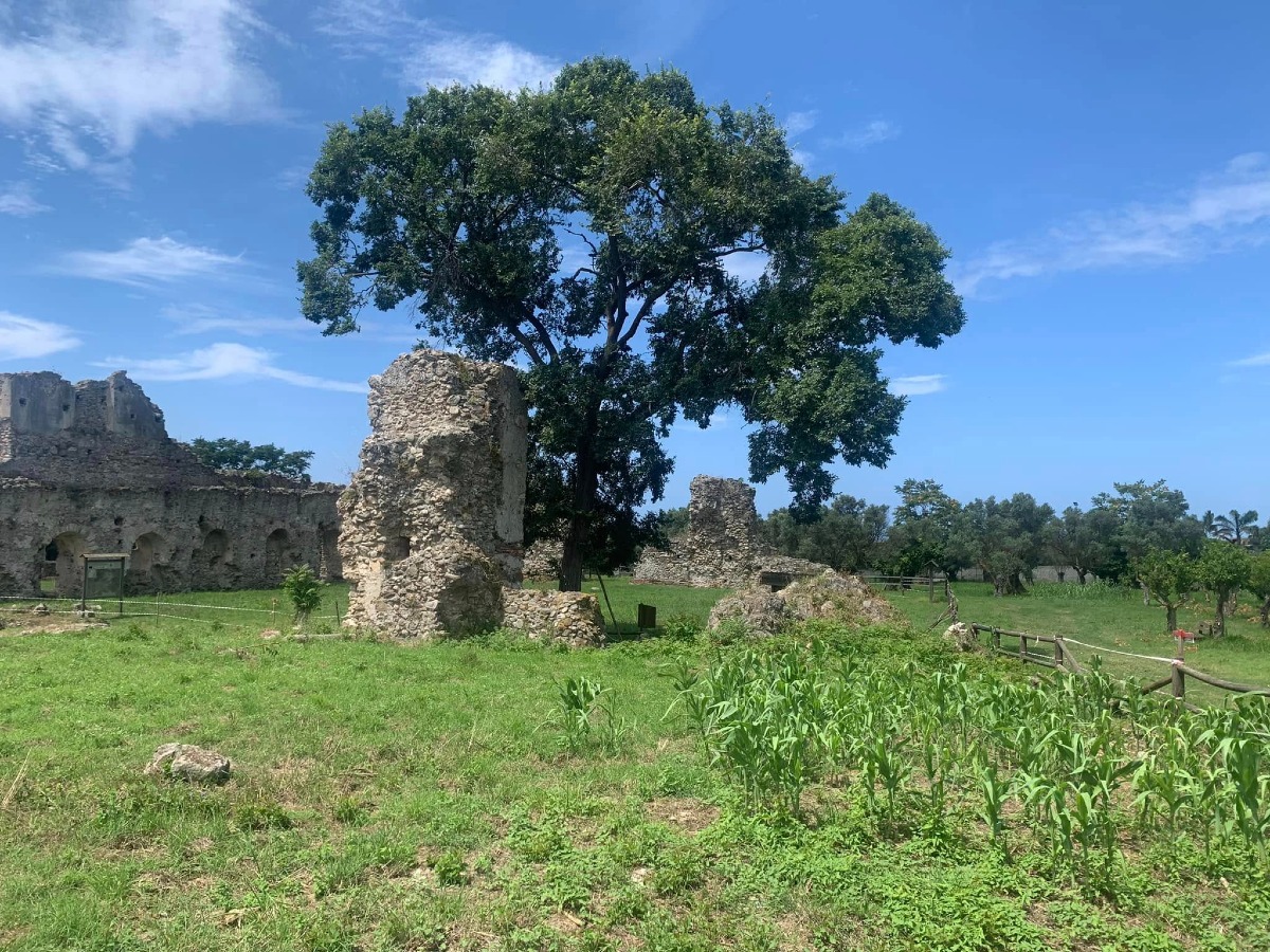 Lamezia Terme, l’Abbazia Benedettina riapre alla comunità: un nuovo capitolo per la cultura e il territorio - Foto: Uff. Stampa Comune di Lamezia Terme