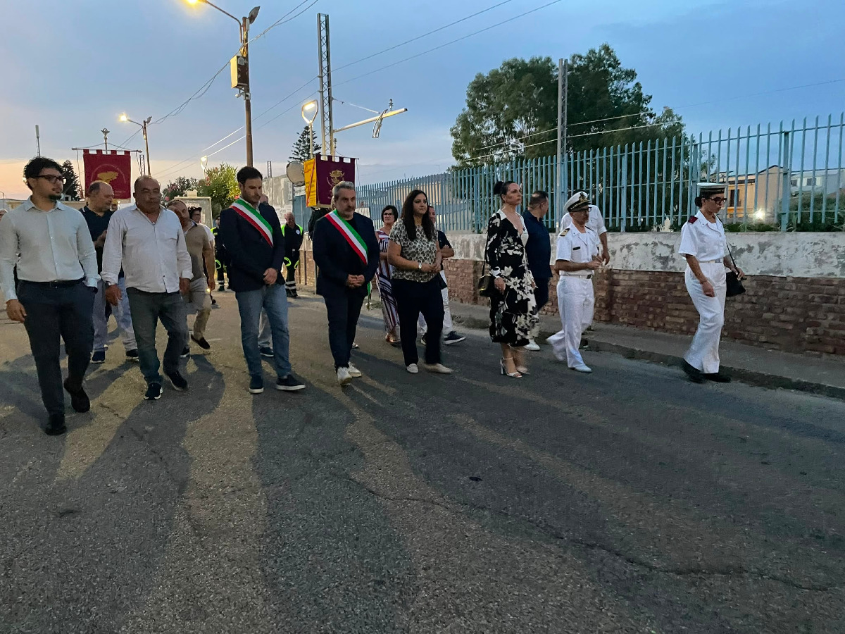 (Foto) Melissa 15 volte Bandiera Blu : premio a una comunità sostenibile - Foto: Ufficio stampa Comune di Melissa