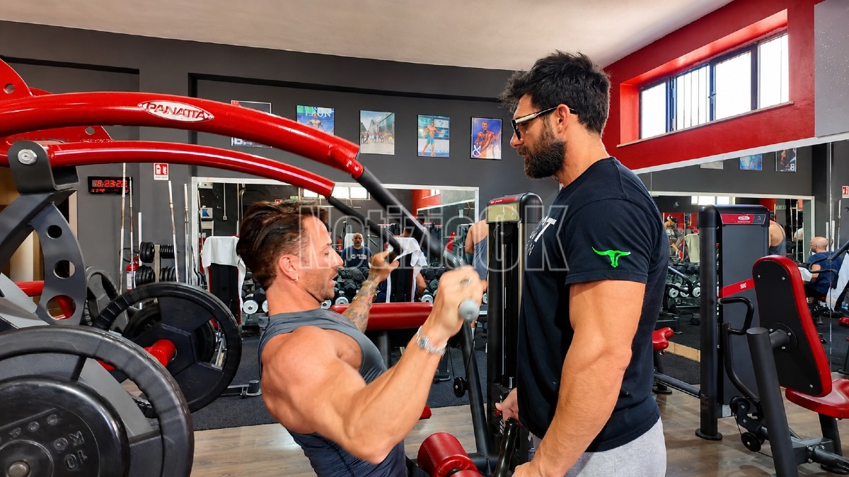 (VIDEO) Schettini, stagione perfetta nel bodybuilding: ora il sogno dei Mondiali - Foto: Redazione 