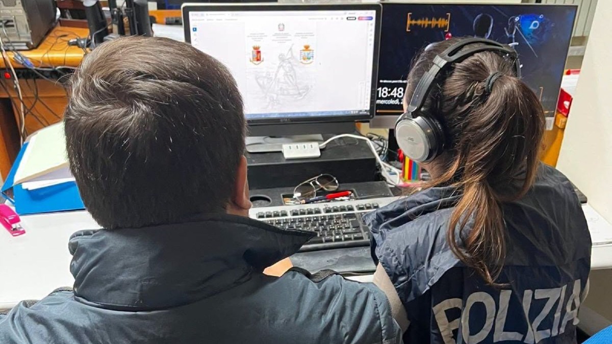 Crotone - Tentato omicidio e spaccio, chiuse le indagini: nove persone nei guai   - Foto Uff. Stampa Questura di Crotone