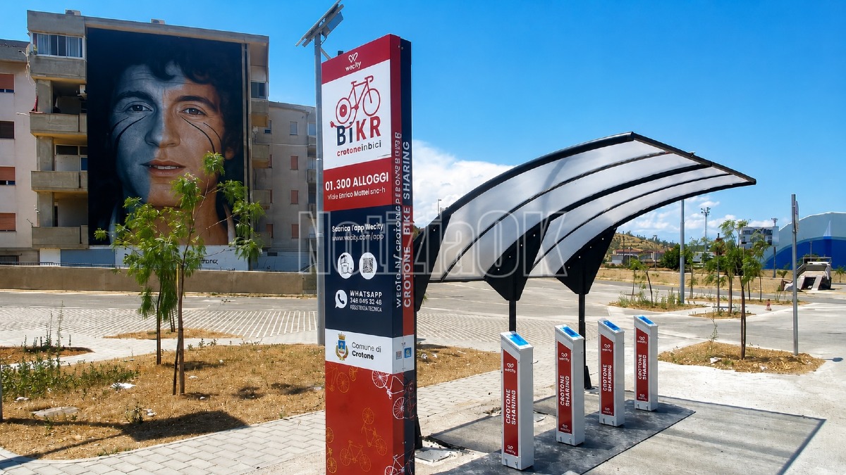 Crotone, Bossi: certificata l'ultimazione di dieci opere finanziate dal Pnrr - Foto: Redazione 